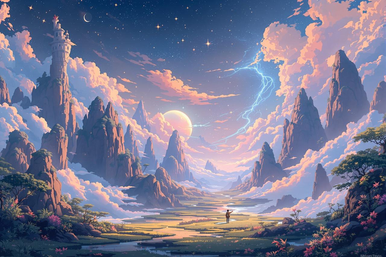 红果动漫 修仙玄幻分类