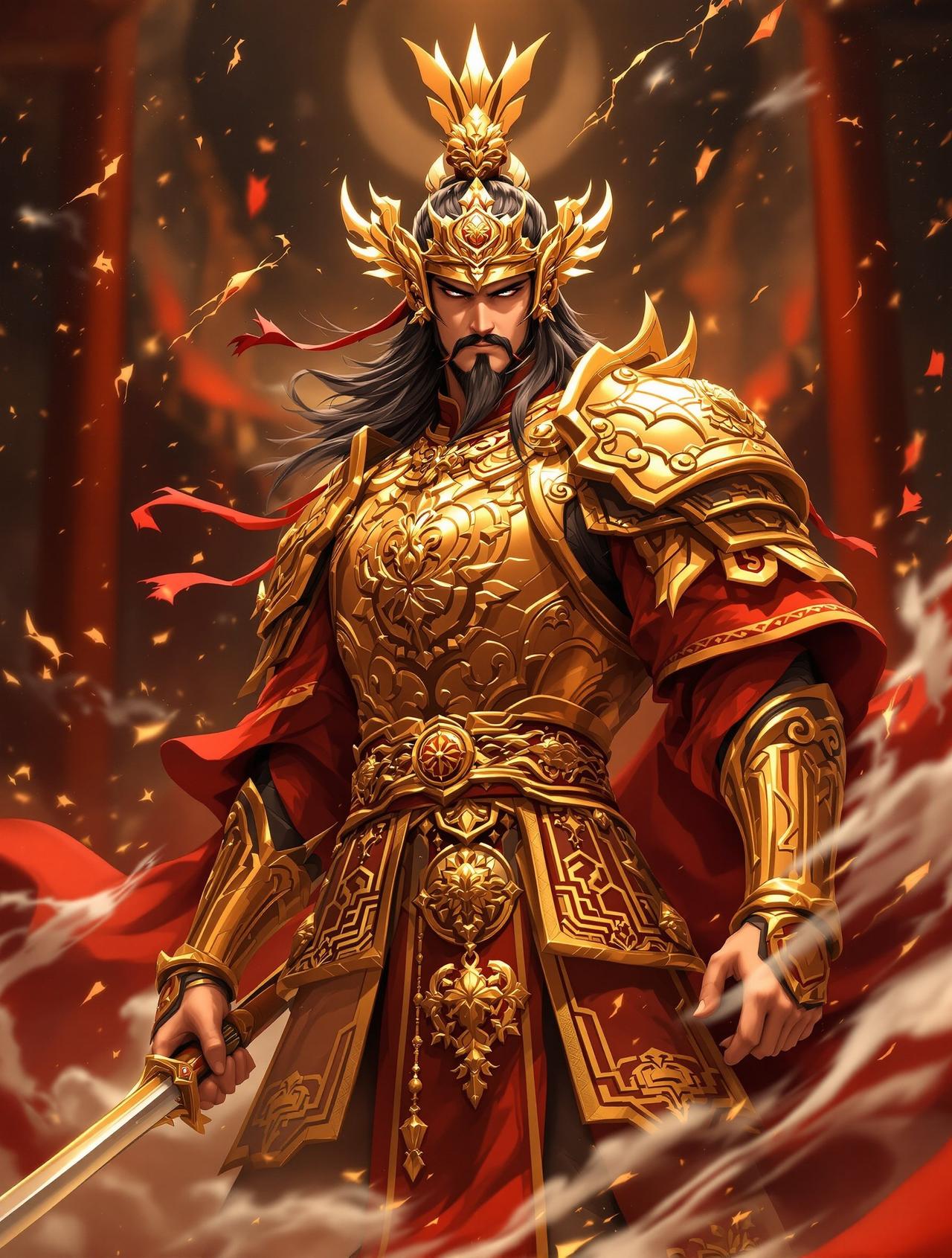 红果动漫 战神归来 红果动漫 战神归来 - 战神归来