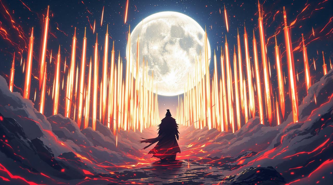 红果动漫 剑破苍穹 红果动漫 剑破苍穹 第50话